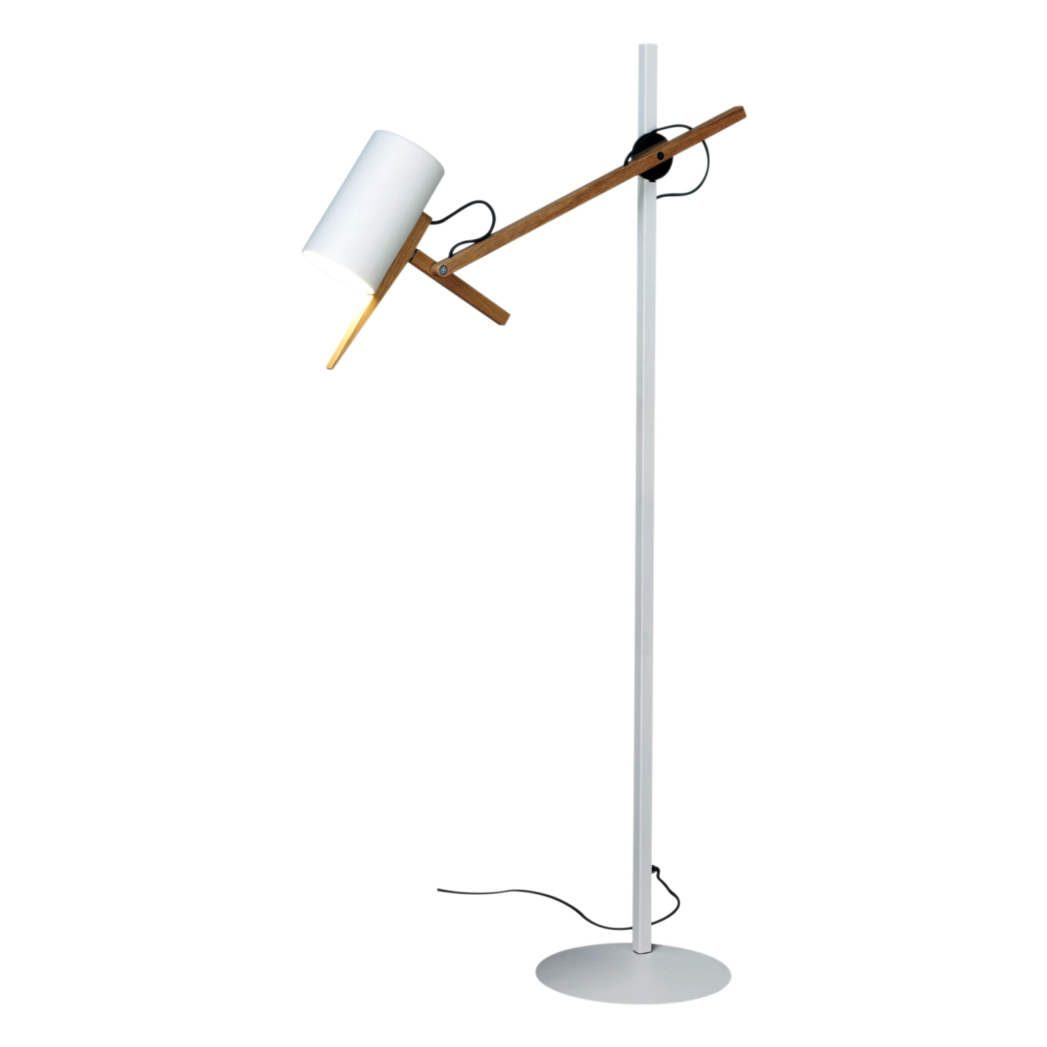 Marset Scantling Floor Lamp P73 White 3 Marset Scantling Floor Lamp P73 White