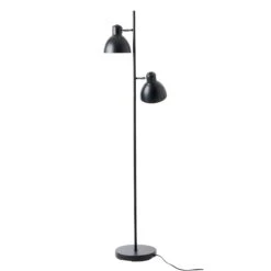 Dyberg Larsen Skagen 2 Floor Lamp Black