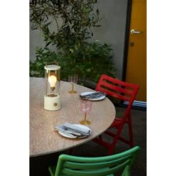 Tala The Muse Portable Lamp Candlenut White -Teddyssmith shop tala muse candlenut lifestyle 17 p