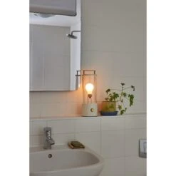 Tala The Muse Portable Lamp Candlenut White -Teddyssmith shop tala muse candlenut lifestyle 1 p