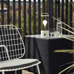 Tala The Muse Portable Lamp Candlenut White -Teddyssmith shop tala muse candlenut lifestyle 3 p