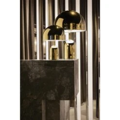 Tom Dixon Bell Portable Table Lamp Gold -Teddyssmith shop td newness jan 2023 0142 bell portable gold p