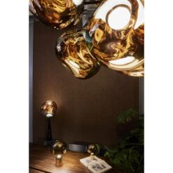 Tom Dixon Bell Portable Table Lamp Gold -Teddyssmith shop td newness jan 2023 3898 v2 bell portable gold p