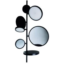 DCW Tell Me Stories Wall Lamp Black