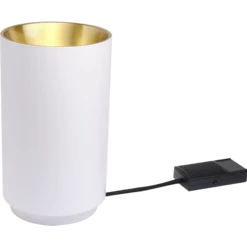 DCW Tobo F140 Floor Lamp Matt White