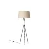 Santa & Cole Tripod G5 Floor Lamp Natural -Teddyssmith shop tripode crudo fondo blanco p