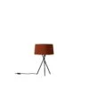 Santa & Cole Tripod M3 Terracotta Table Lamp -Teddyssmith shop tripode m3 cinta teja off enric badrinas 2020 v1a p
