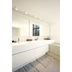 Trizo 21 Code Wall IN Wall Lamp Black -Teddyssmith shop trizo21 code 1 in white 03 p