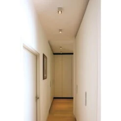 Trizo 21 Code Wall IN Wall Lamp Black -Teddyssmith shop trizo21 code 1 up led chrome 01 p