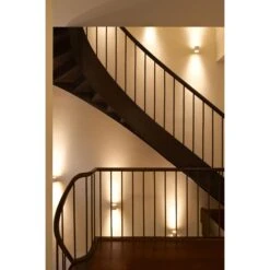 Trizo 21 Code Wall IN Wall Lamp Black -Teddyssmith shop trizo21 code wall in led white 02 p