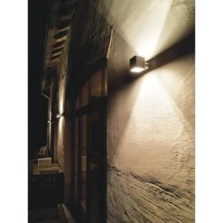 Trizo 21 Code Wall IN Wall Lamp Black -Teddyssmith shop trizo21 codewallout white 01 p