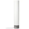 GUBI Unbound Floor Lamp H120 White -Teddyssmith shop unbound lamp floor lamp h120 white aligned itemnr 10083638 off p