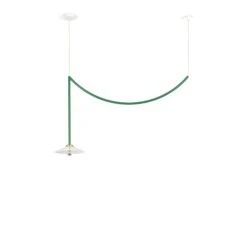 Valerie Objects Ceiling Lamp N°5 Ceiling Light Green