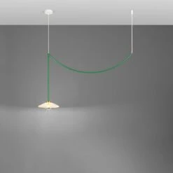 Valerie Objects Ceiling Lamp N°5 Ceiling Light Green 7 Valerie Objects Ceiling Lamp N°5 Ceiling Light Green -Teddyssmith shop v9020601gs4 p