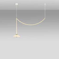 Valerie Objects Ceiling Lamp N°5 Ceiling Light Ivory 7 Valerie Objects Ceiling Lamp N°5 Ceiling Light Ivory -Teddyssmith shop v9020601is3 p