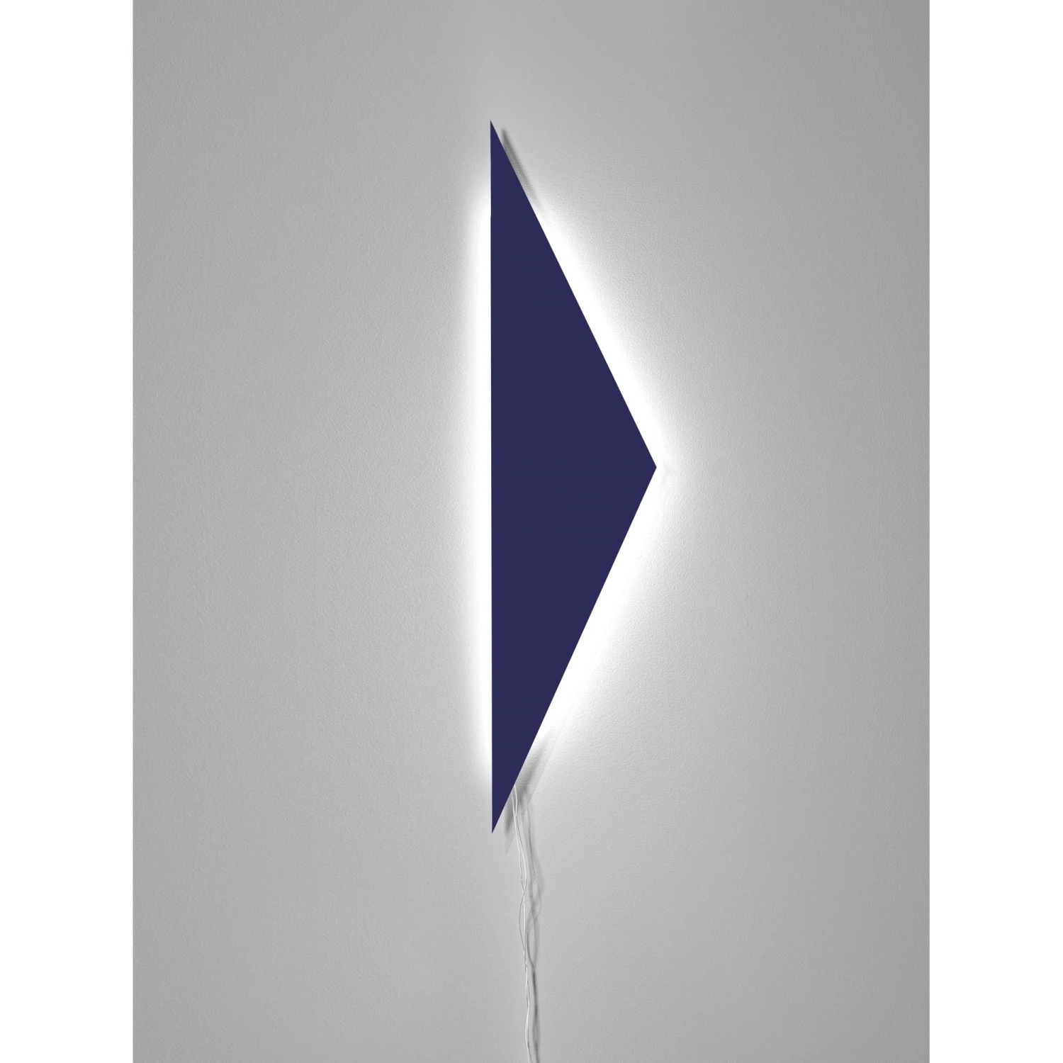 Valerie Objects Tramonti Wall Lamp Tramonto 01 Deep Blue 4 Valerie Objects Tramonti Wall Lamp Tramonto 01 Deep Blue - Image 2