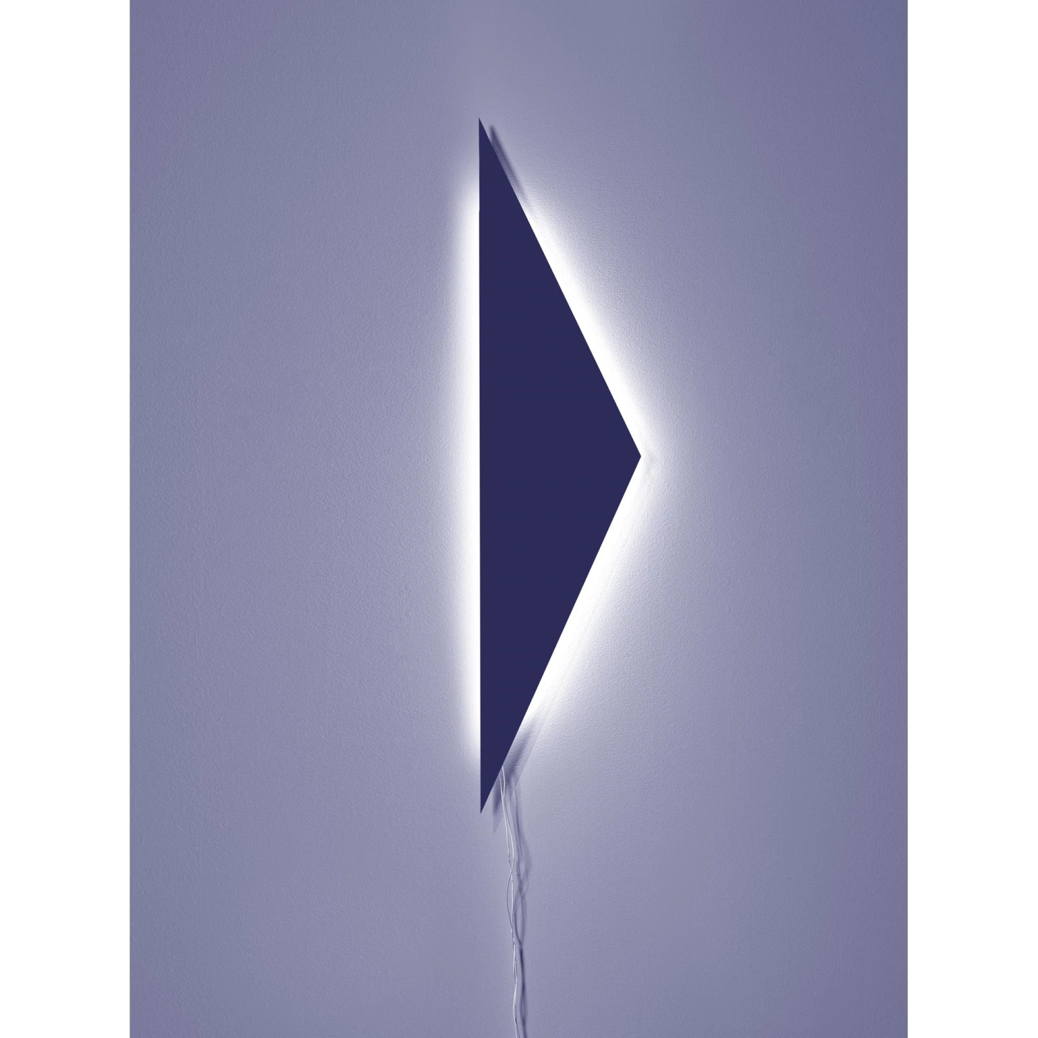 Valerie Objects Tramonti Wall Lamp Tramonto 01 Deep Blue 6 Valerie Objects Tramonti Wall Lamp Tramonto 01 Deep Blue - Image 4