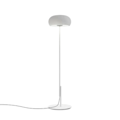 Marset Vetra Floor Lamp White