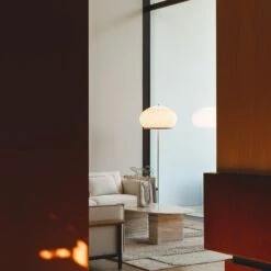 Vibia Knit 7485 Floor Lamp Beige 6 Vibia Knit 7485 Floor Lamp Beige -Teddyssmith shop vibia knit 7485 24 p