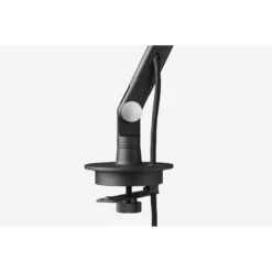 VIPP Table Lamp Black -Teddyssmith shop vipp 521 desk lamp insert detail high p